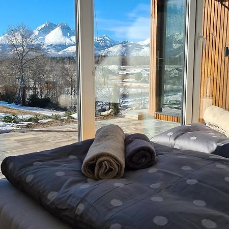 Apartmany Tatrio Mlynceky Екстер'єр фото
