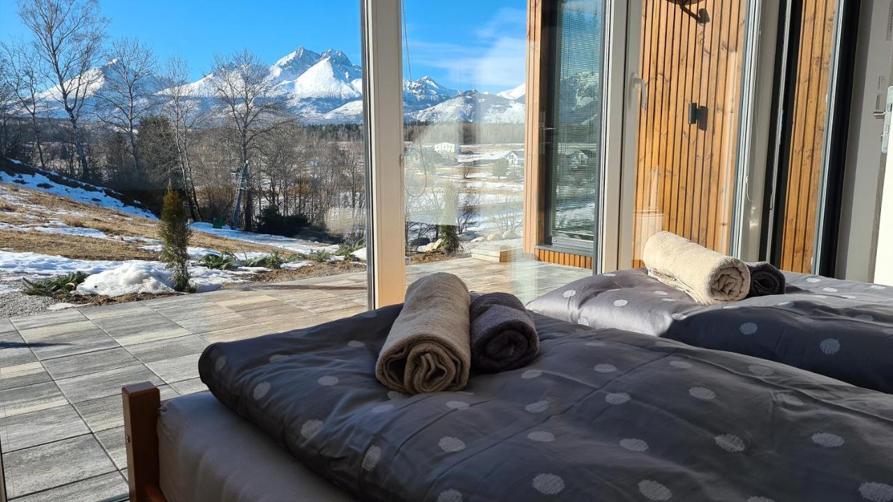 Apartmany Tatrio Mlynceky Екстер'єр фото